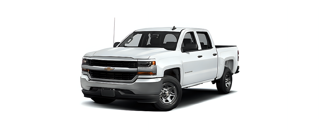 Chevrolet Silverado 1500 2018 110