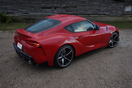 Editorial 2021 toyota gr supra 30 premium 05 di