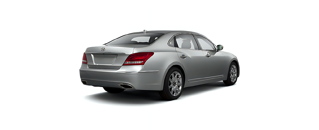 Hyundai Equus 2011 2