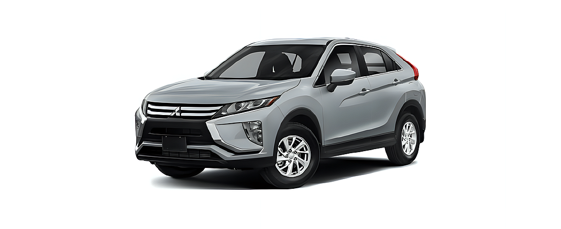 Mitsubishi Eclipse Cross 2019 1