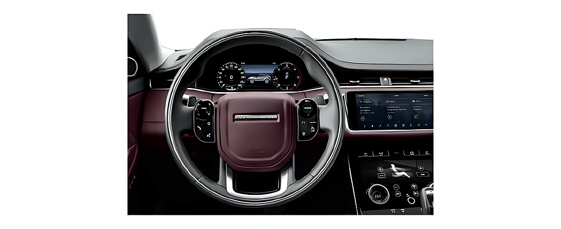 Land Rover Range Rover Evoque 2021 17