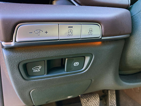 Genesis GV80 3.5T Prestige 2022 : essai routier Image