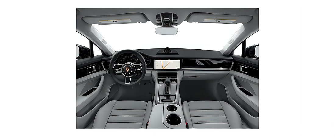 Porsche Panamera 2019 21