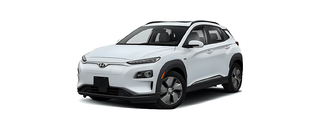 Hyundai Kona Electric 2021 1