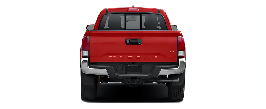 Toyota Tacoma 2016 19