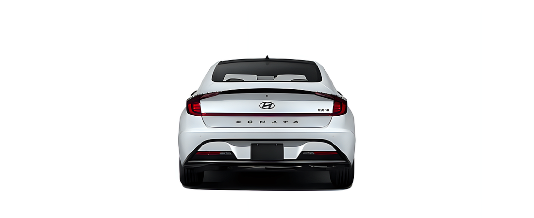 Hyundai Sonata Hybrid 2021 5