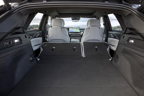 Cadillac Lyriq 2023 : premier essai Body Image