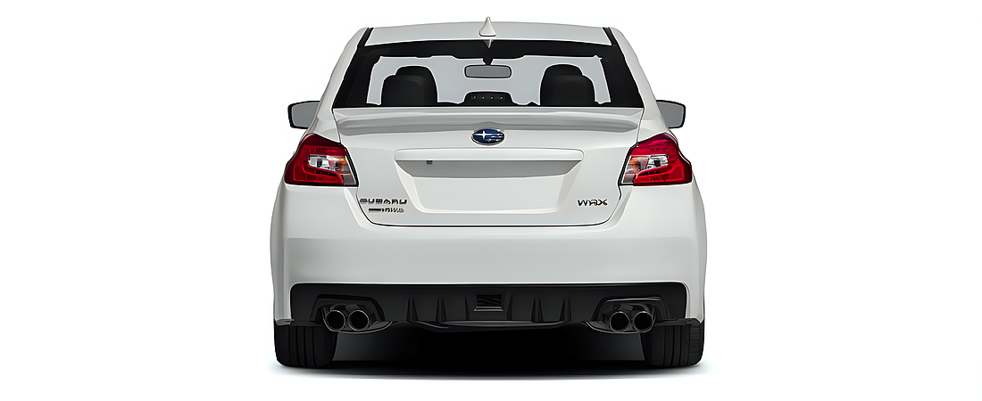 Subaru WRX 2015 5