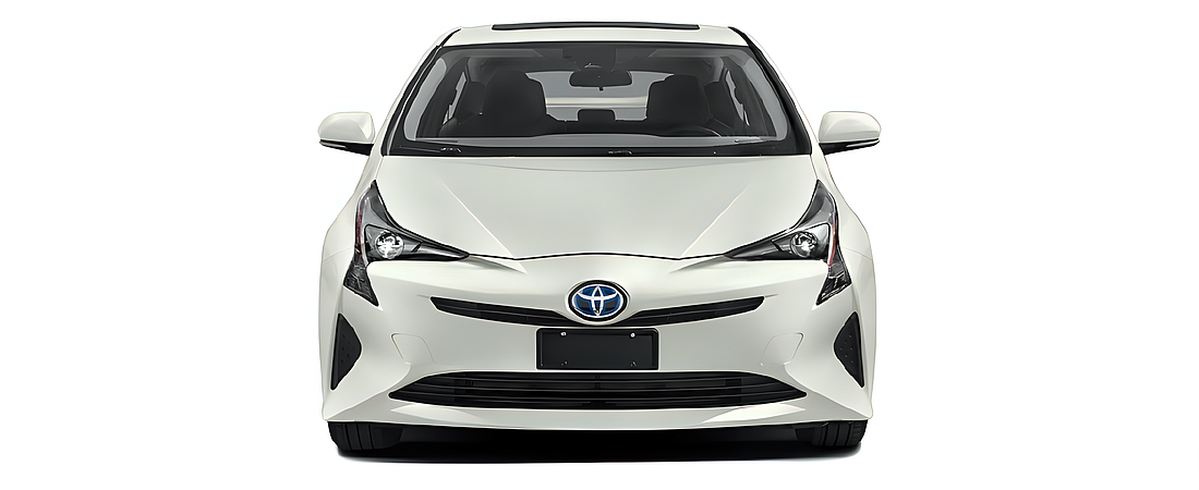 Toyota Prius 2017 18