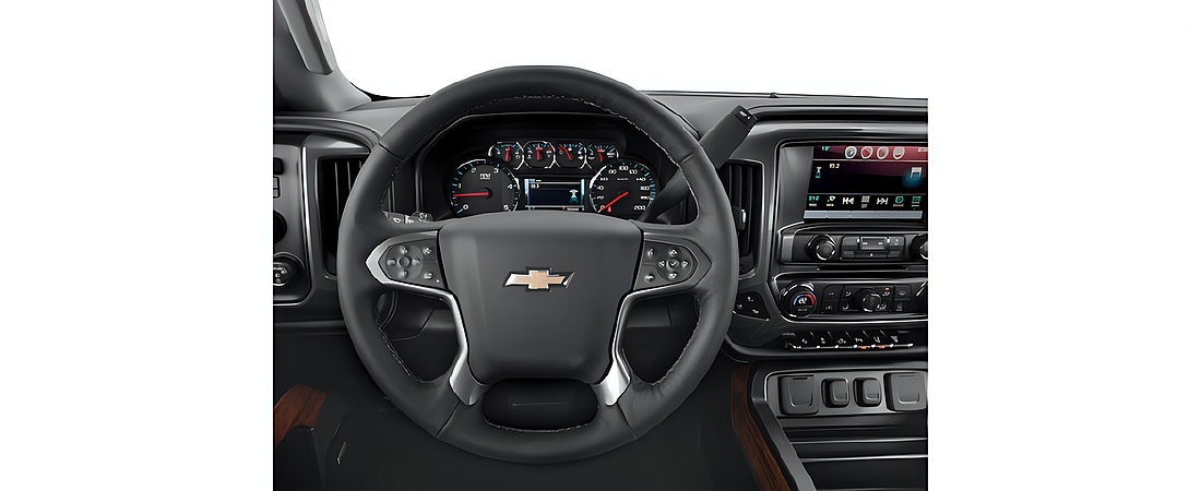 Chevrolet SILVERADO 3500HD 2016 60