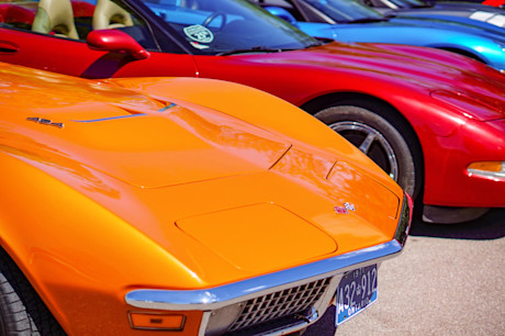 Editorial 2021 chevrolet corvette convertible vs corvette club of ontario 14 jl