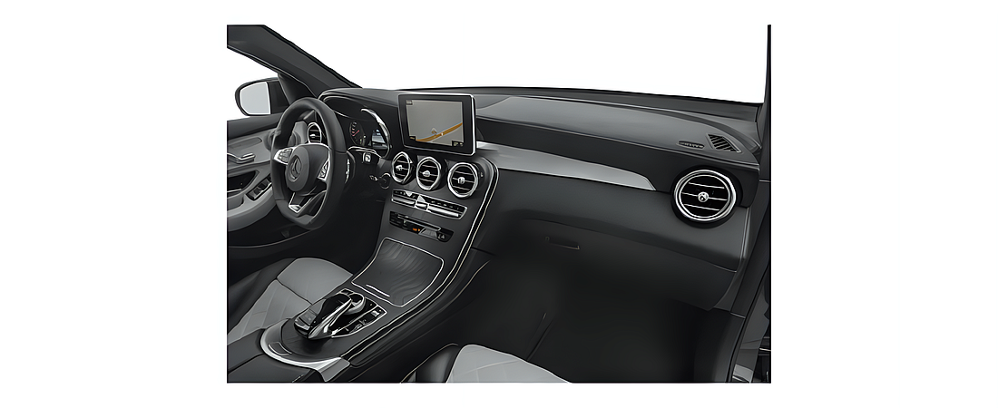 Mercedes-Benz GLC 2019 73