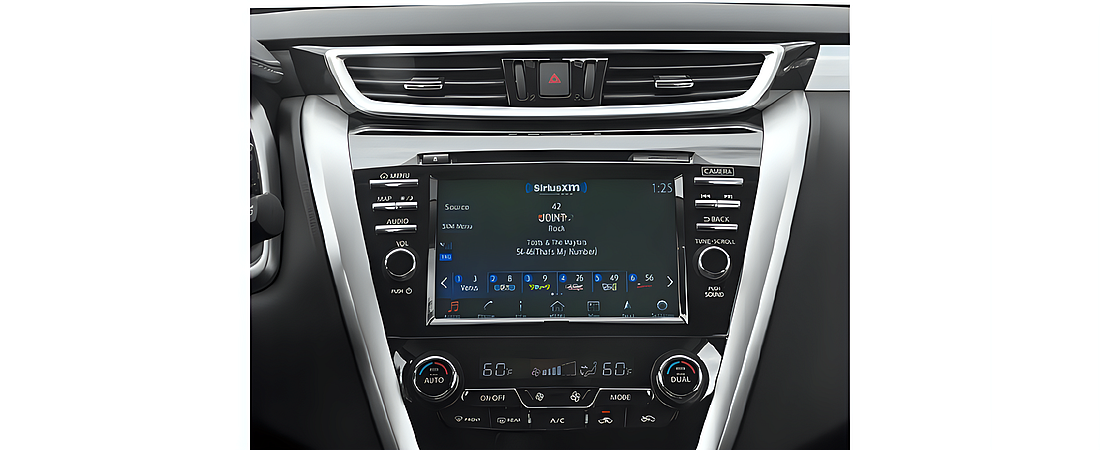 Nissan Murano 2016 9