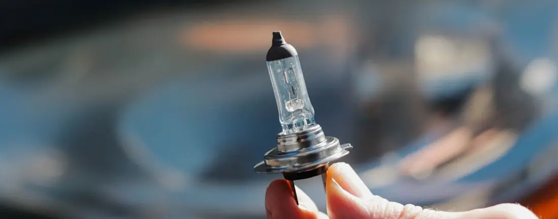 Alles over de xenon-lamp auto