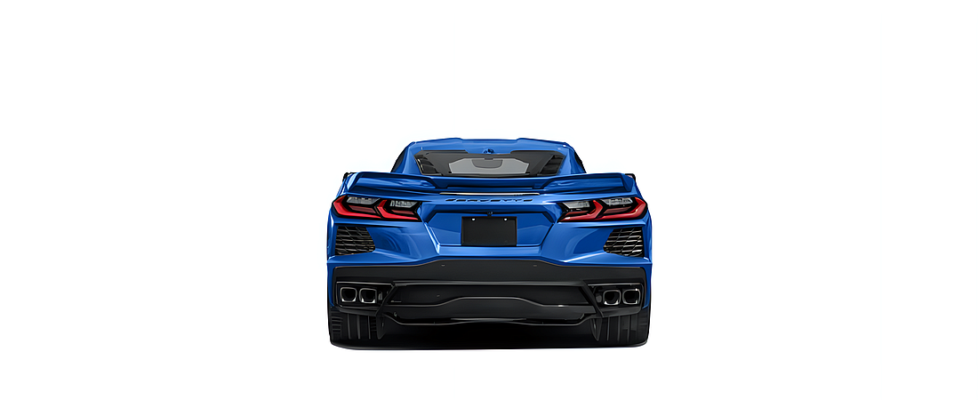 Chevrolet Corvette 2021 5