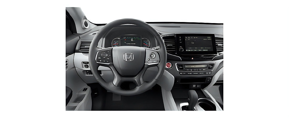 Honda Pilot 2020 32