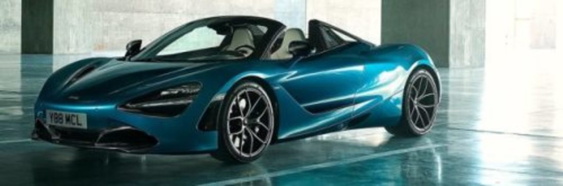 Rapport: McLaren 720S Spider – L'impossible est donc possible