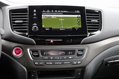 Editorial 2022 honda pilot trailsport 25 jm