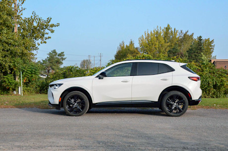 Buick Envision ST 2023 : essai routier Image