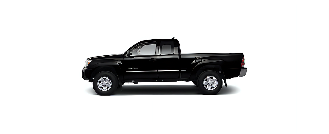 Toyota Tacoma 2012 3