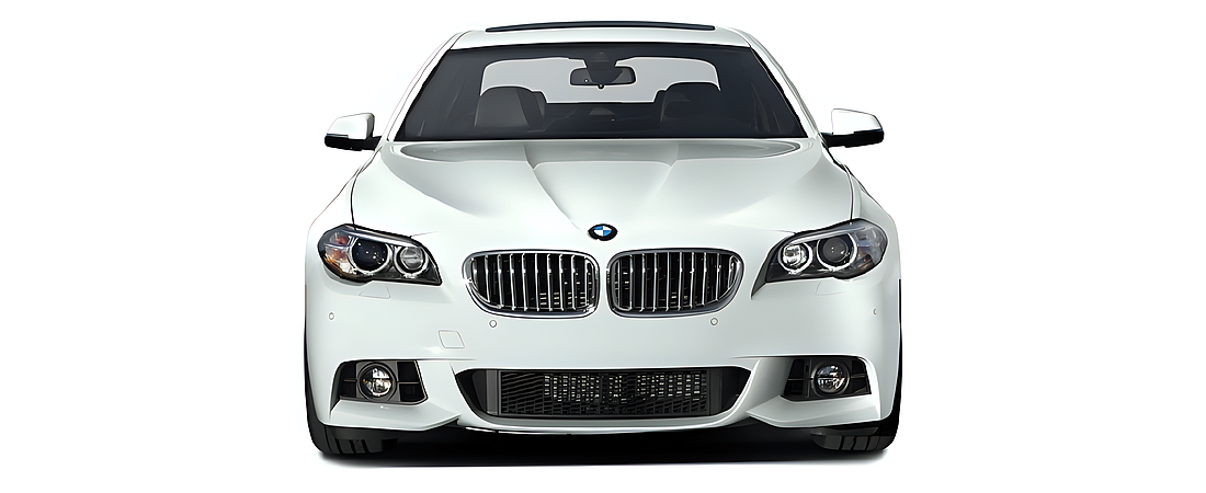 BMW 5 Series 2016 57