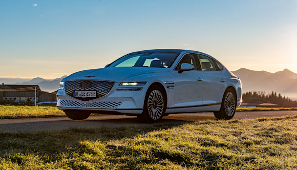 Genesis Electrified G80