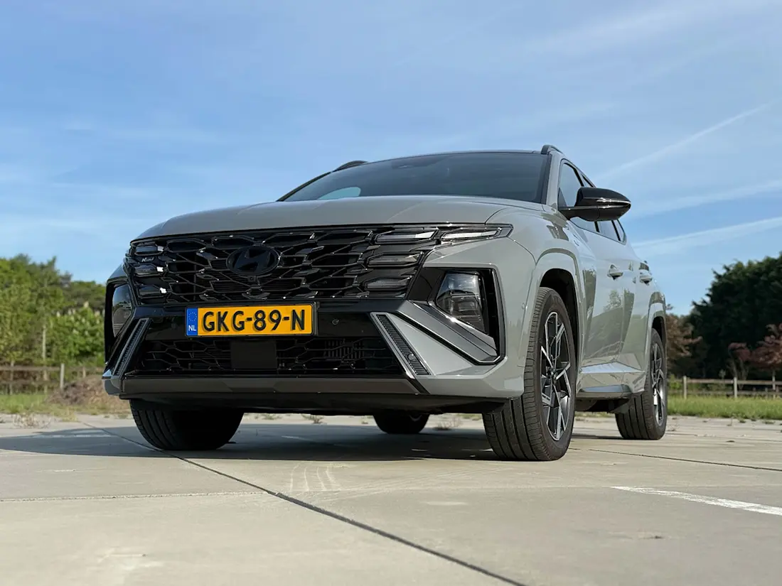 CX-86 - AutoScout24 - Hyundai Tucson facelift foto1