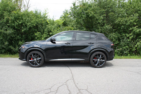 Dodge Hornet R/T Plus PHEV 2024 : Essai routier Image