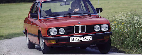 BMW 524