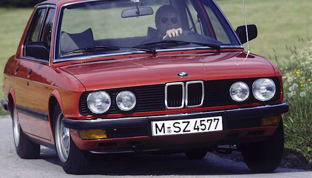 BMW 524