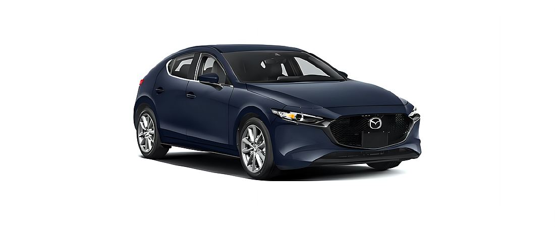 Mazda Mazda3 2022 15