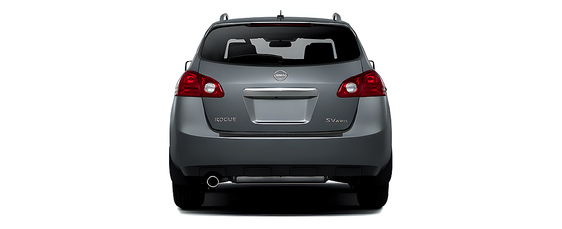 Nissan Rogue 2011 5