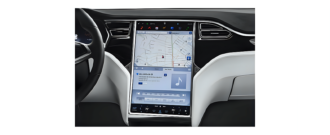 Tesla Model X 2021 9