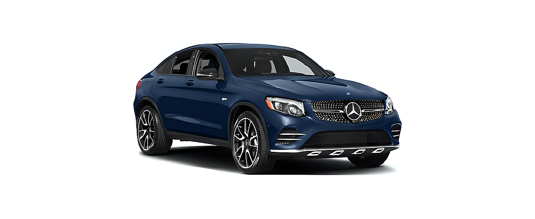 Mercedes-Benz GLC-Class 2017 46