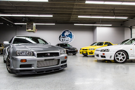 Editorial carson export r34 nissan skylines 13