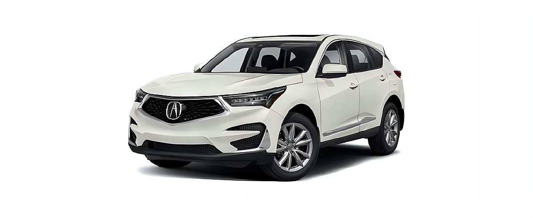 Acura RDX 2021 1