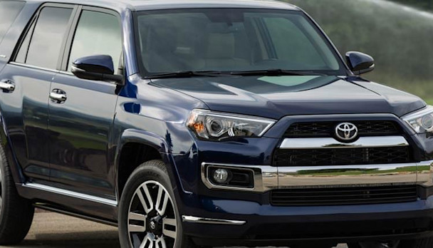 Toyota 4Runner