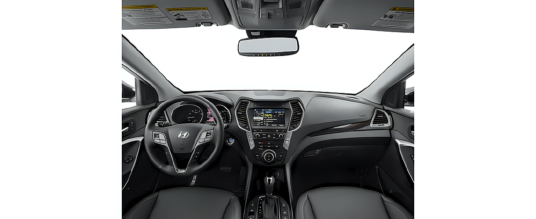 Hyundai Santa Fe Sport 2017 35