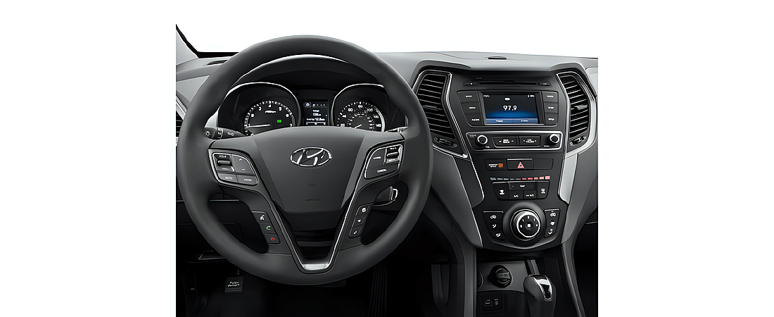 Hyundai Santa Fe Sport 2017 6