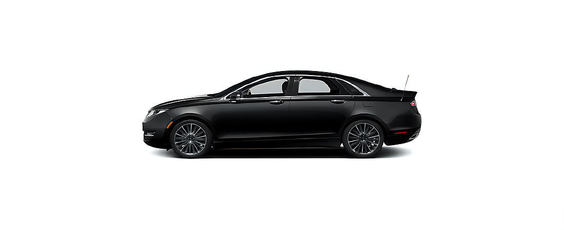 Lincoln MKZ 2016 21