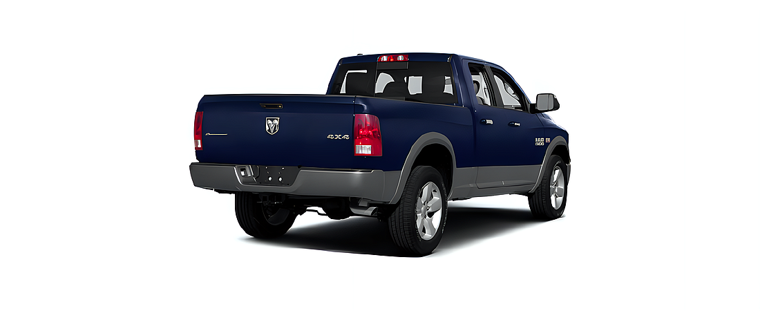 Ram 1500 2014 19