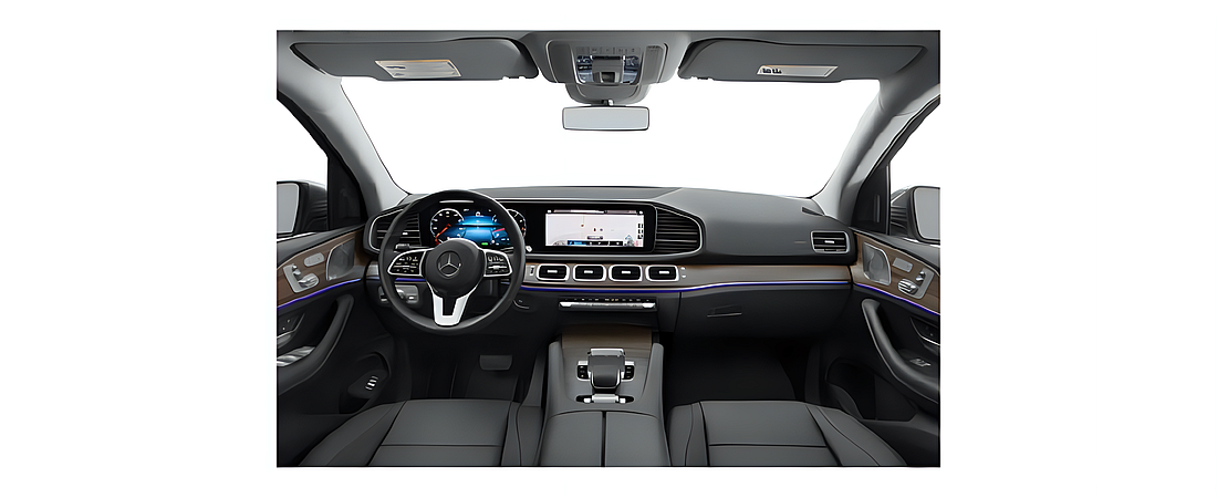 Mercedes-Benz GLS 2020 7