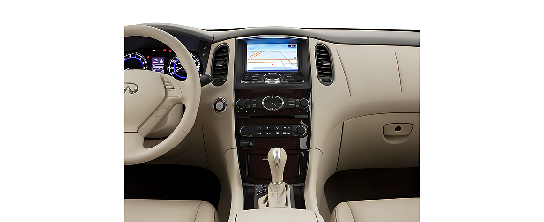 Infiniti EX35 2010 20