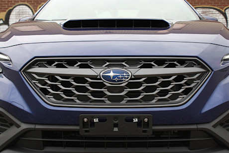Subaru WRX RS 2024 : essai routier Image
