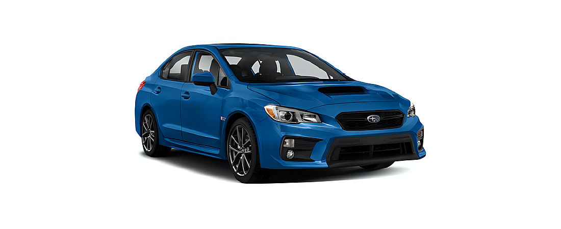 Subaru WRX 2020 30