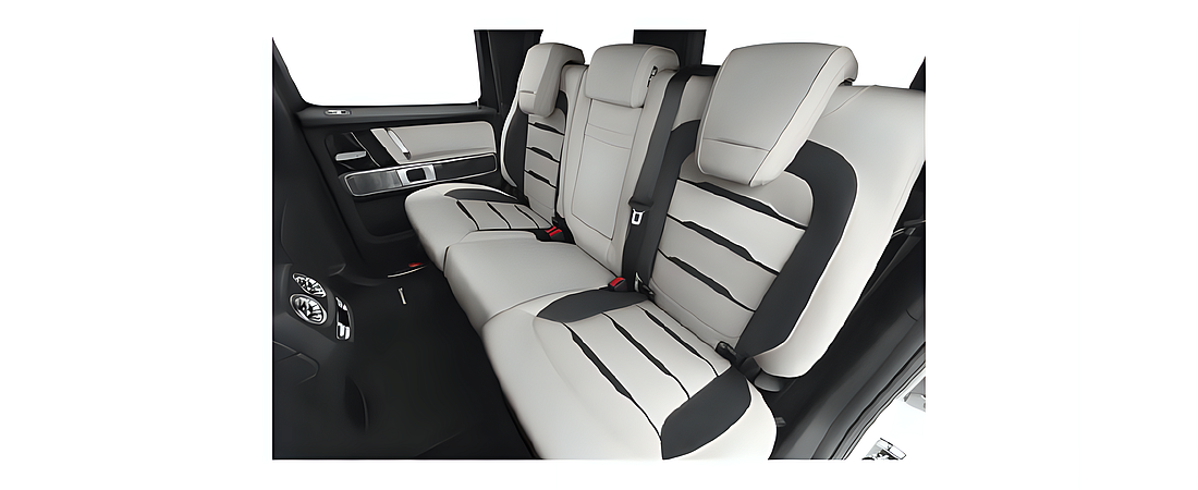 Mercedes-Benz G-Class 2022 25