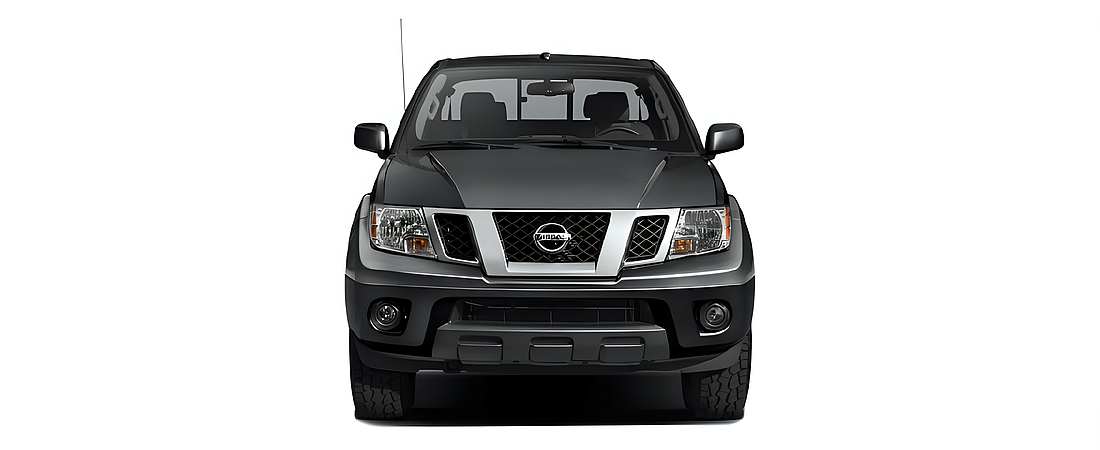 Nissan Frontier 2017 36