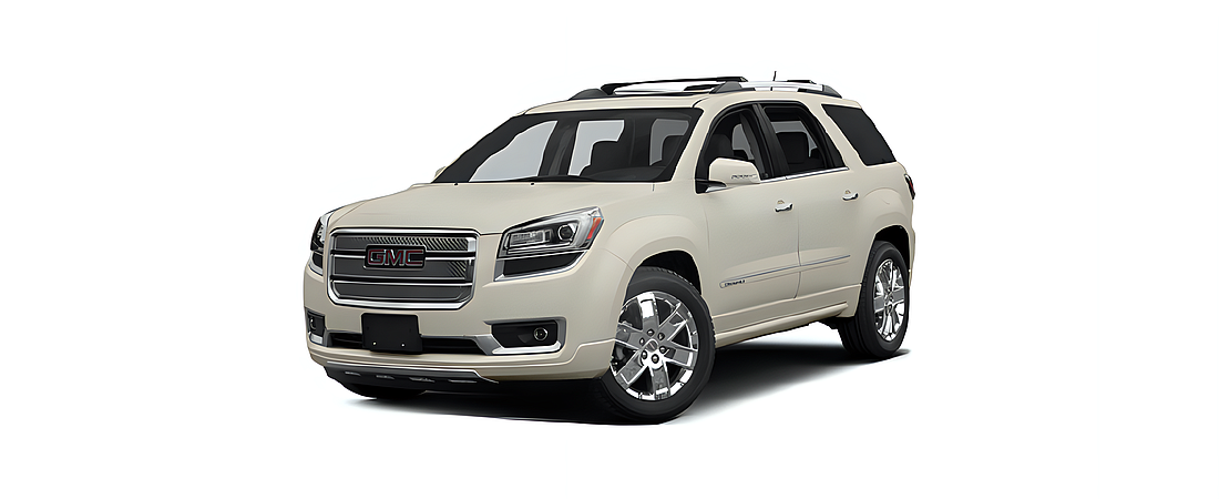 GMC Acadia 2013 19
