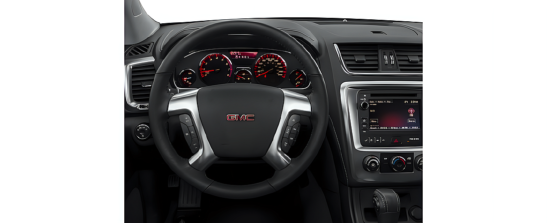 GMC Acadia 2016 6