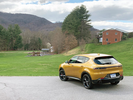 Dodge Hornet 2023 : premier essai Image